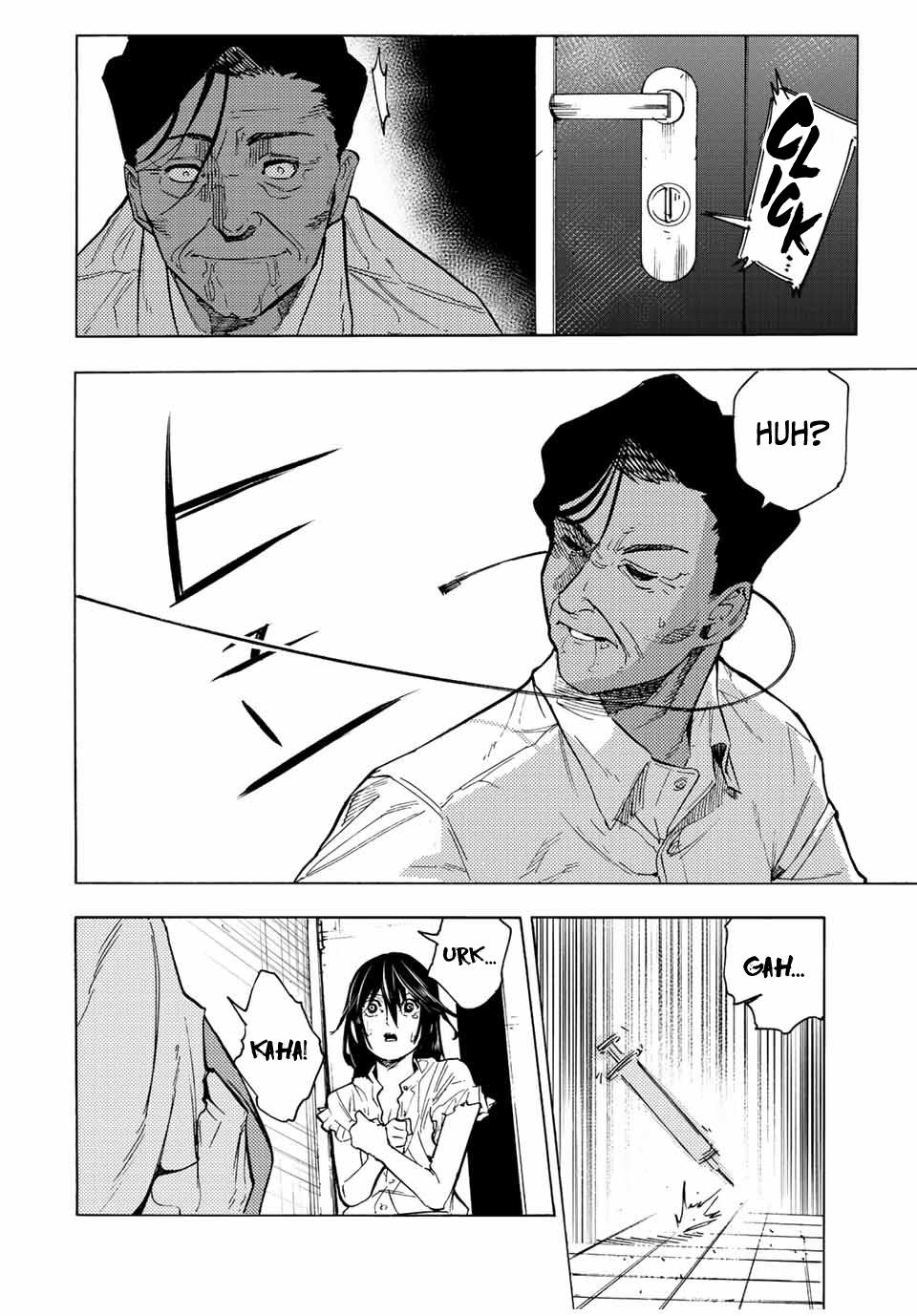 Juujika no Rokunin Chapter 91