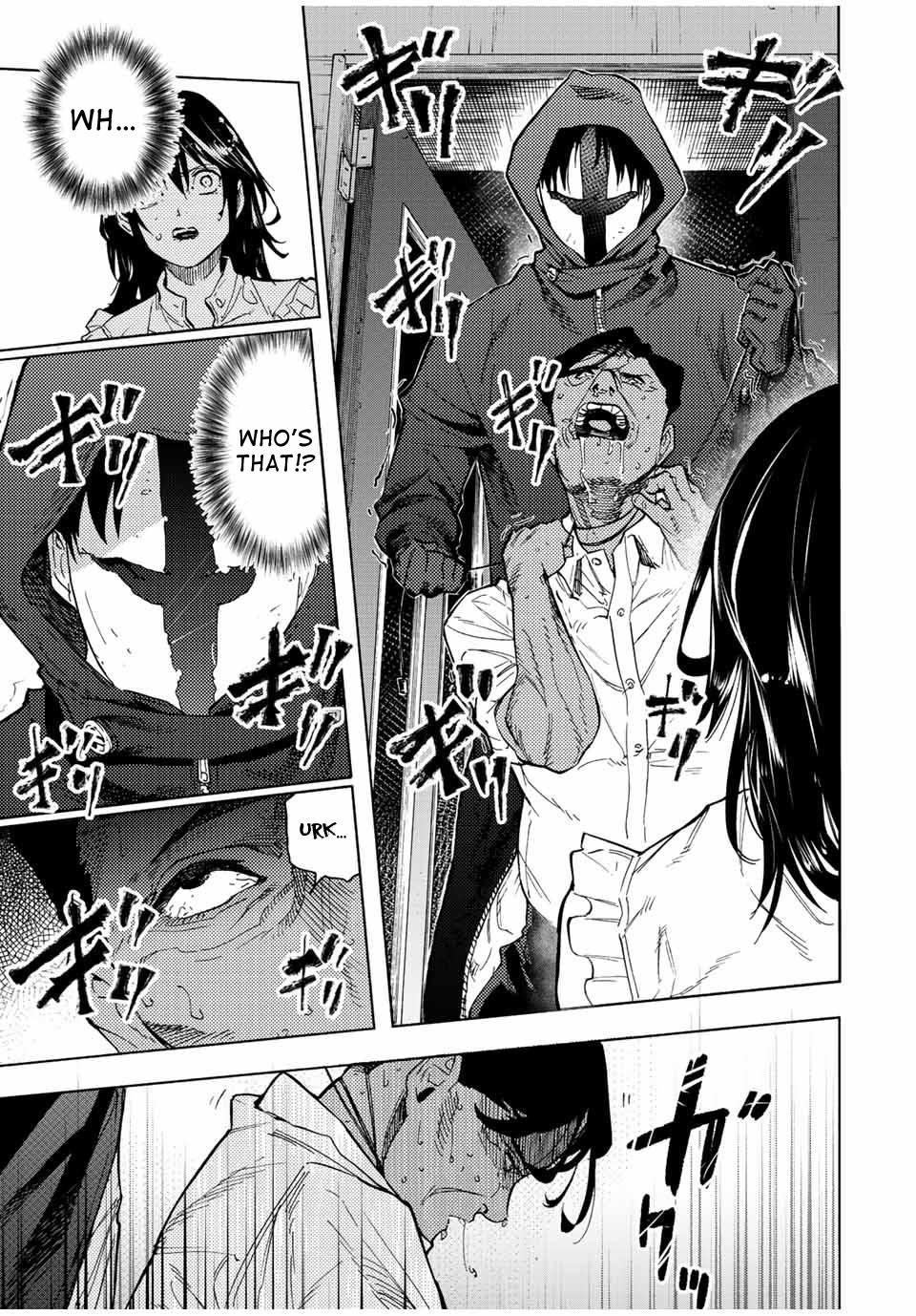Juujika no Rokunin Chapter 91