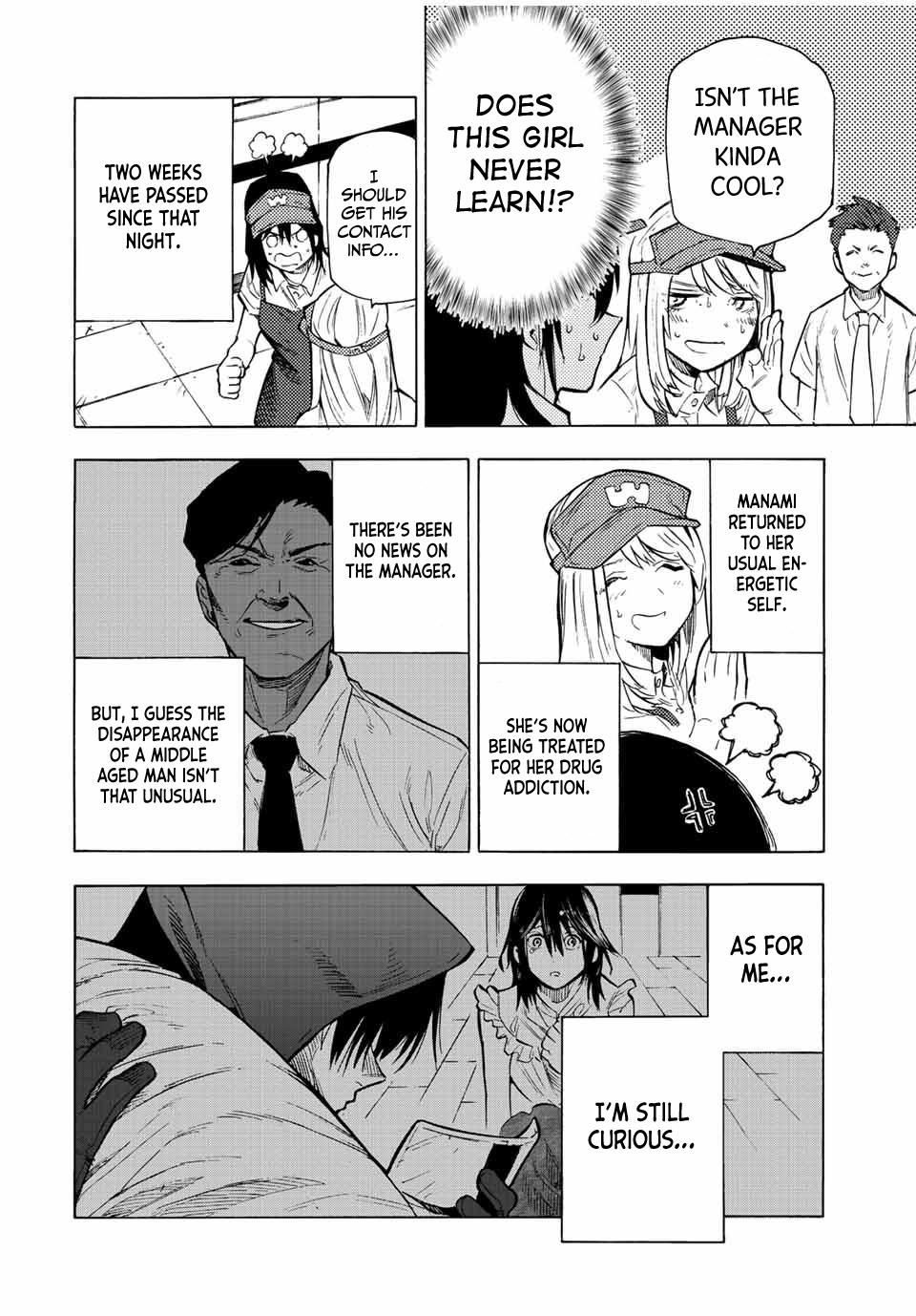 Juujika no Rokunin Chapter 92