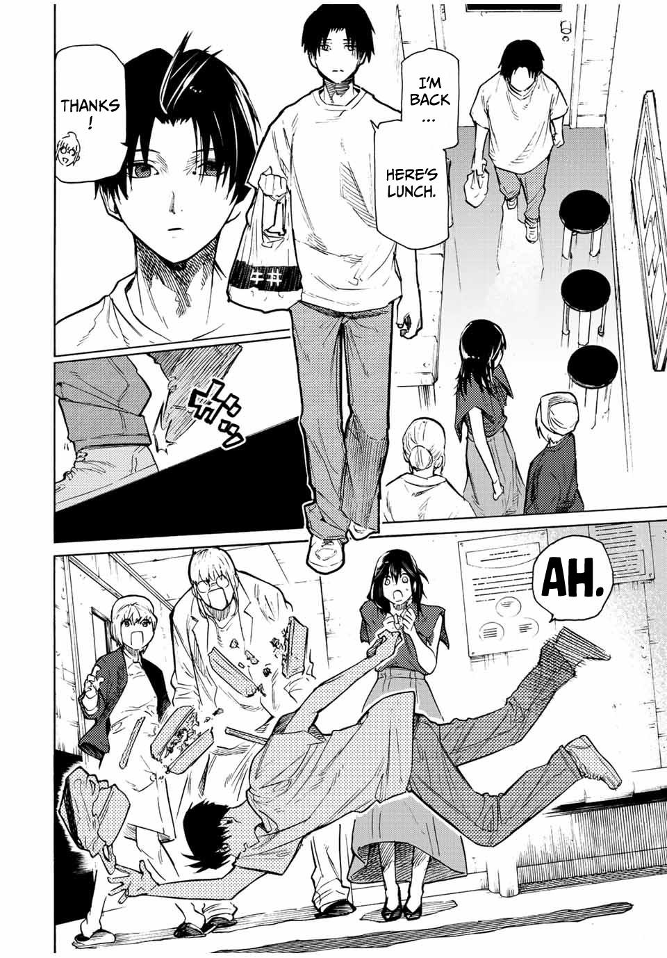 Juujika no Rokunin Chapter 92