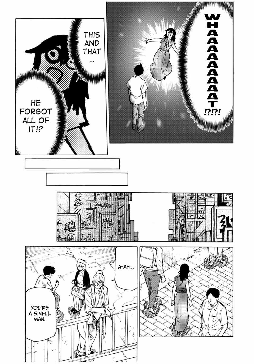 Juujika no Rokunin Chapter 92