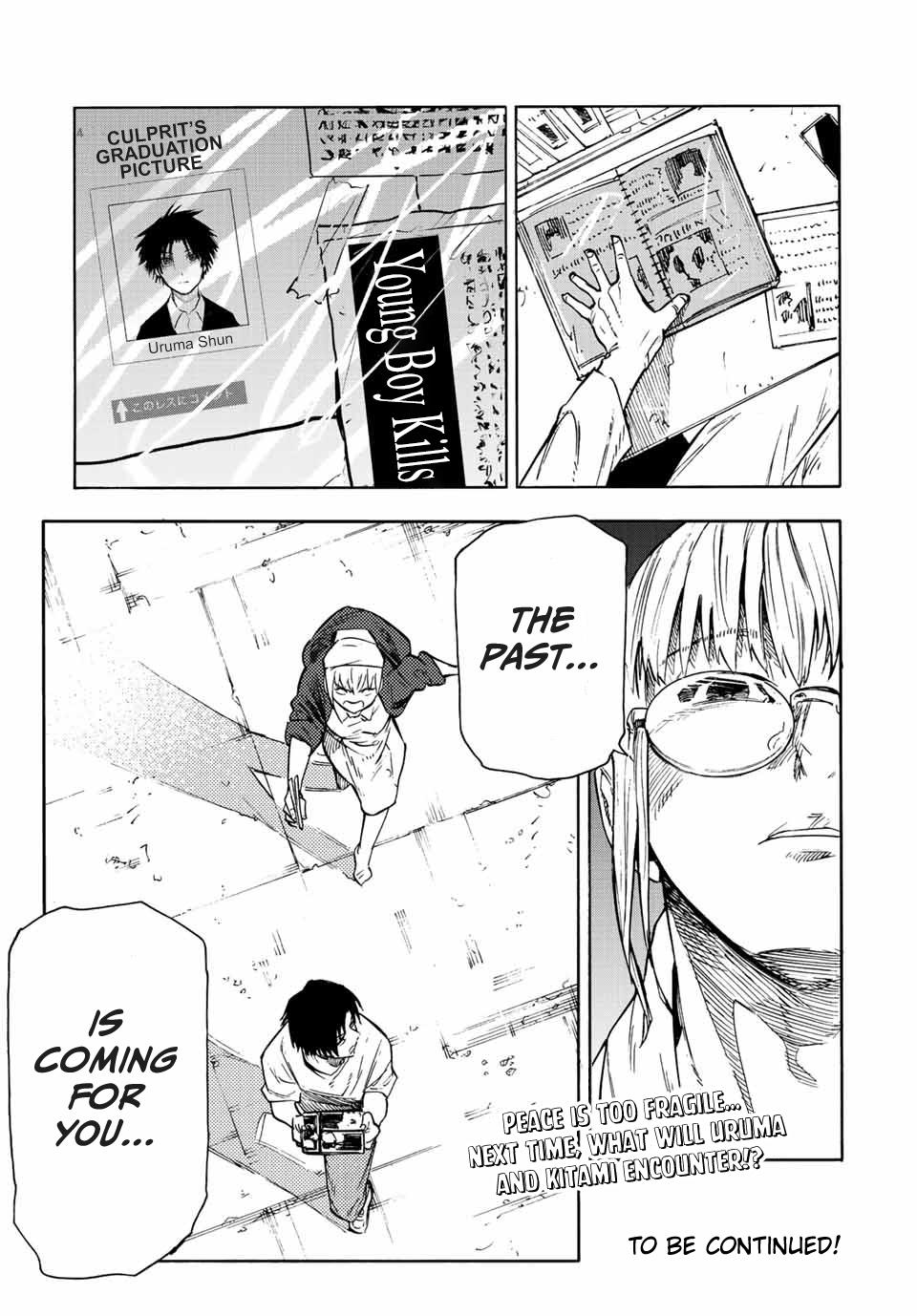 Juujika no Rokunin Chapter 92