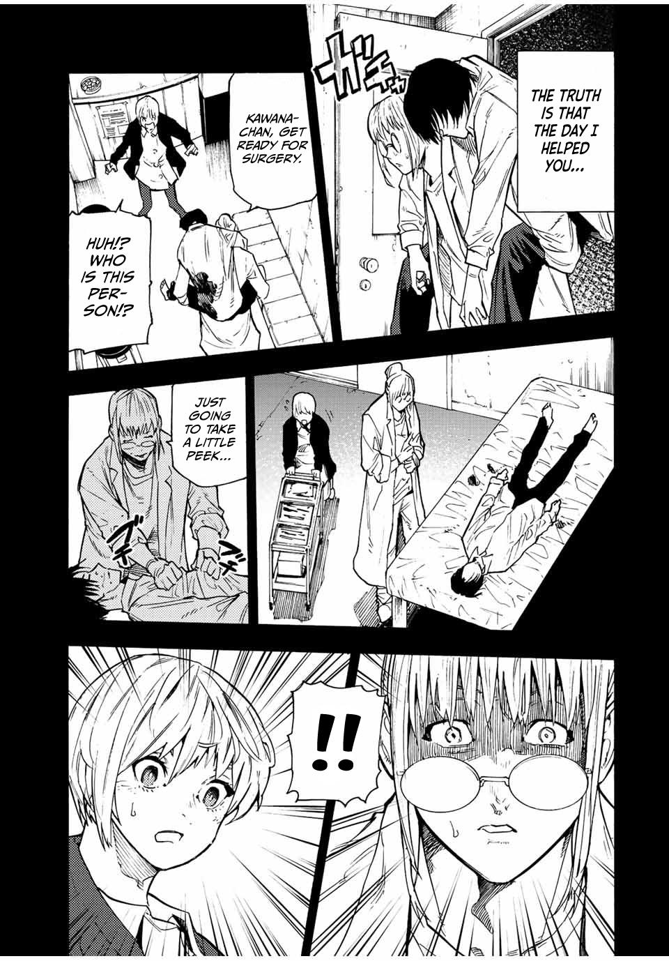 Juujika no Rokunin Chapter 93