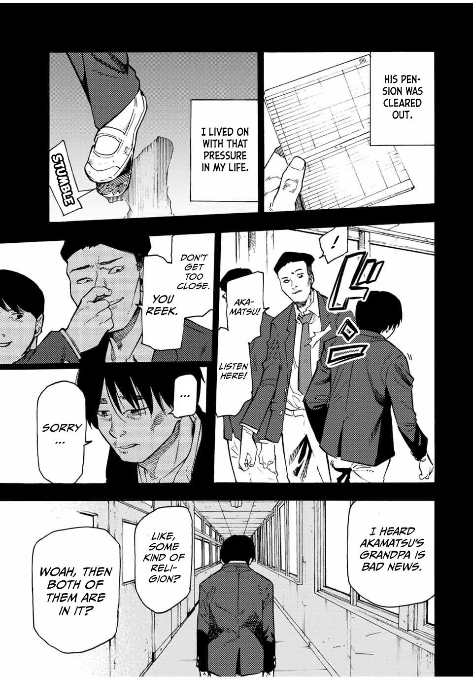 Juujika no Rokunin Chapter 94