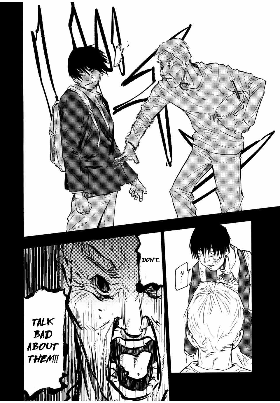Juujika no Rokunin Chapter 94