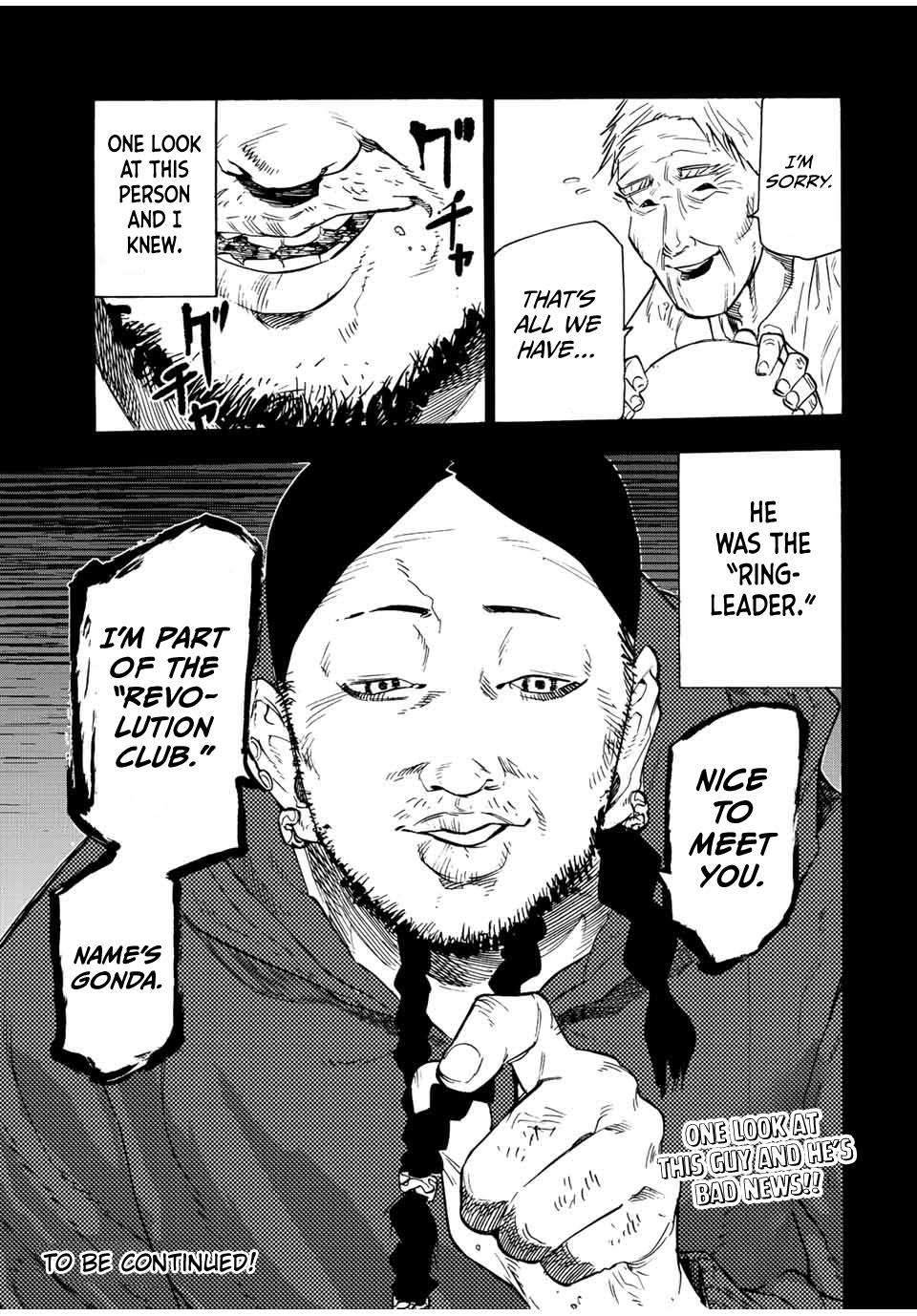 Juujika no Rokunin Chapter 94