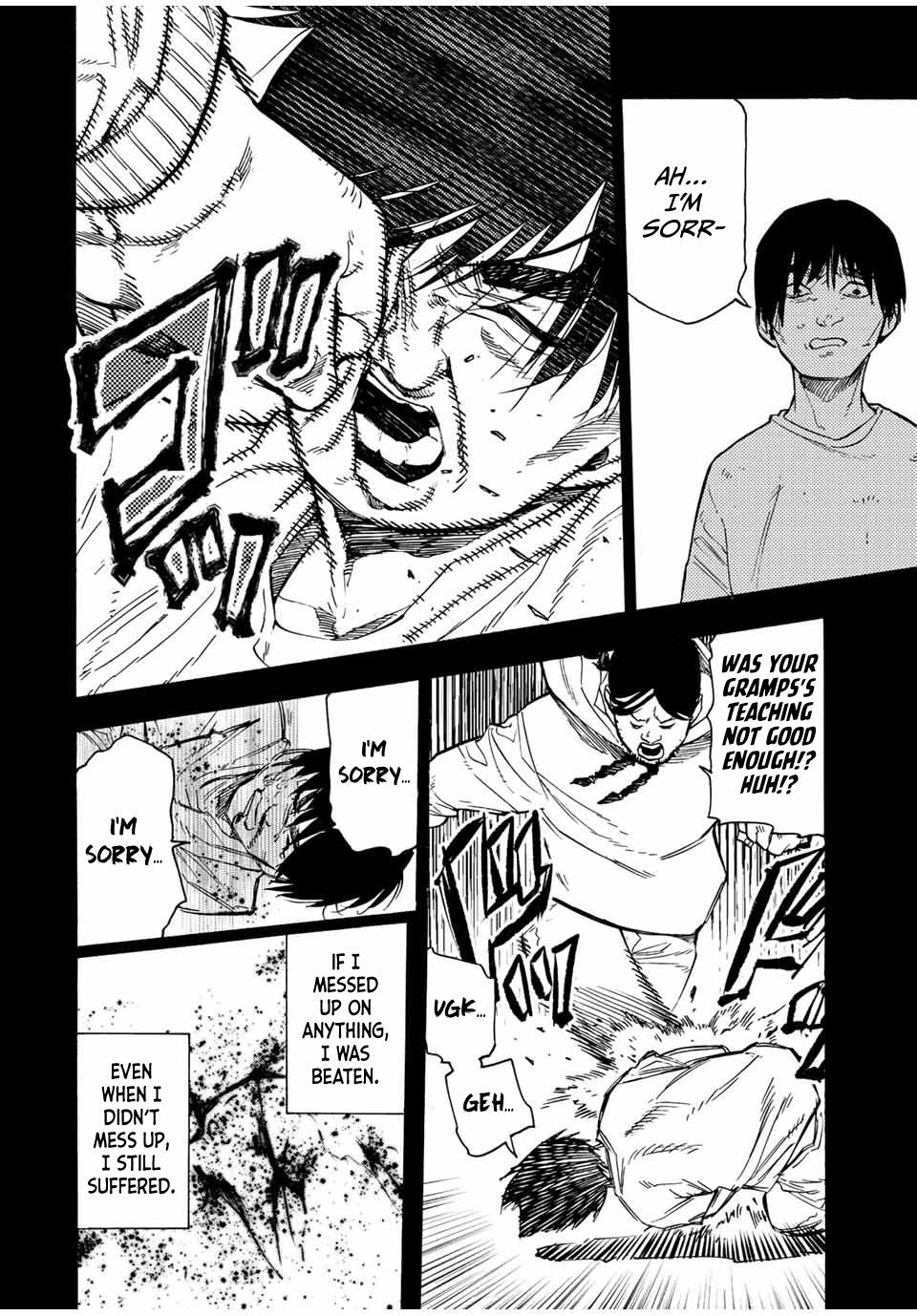 Juujika no Rokunin Chapter 95