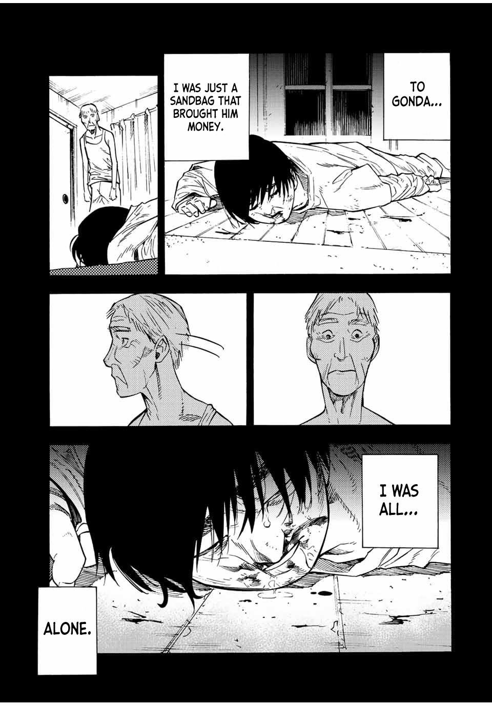 Juujika no Rokunin Chapter 95