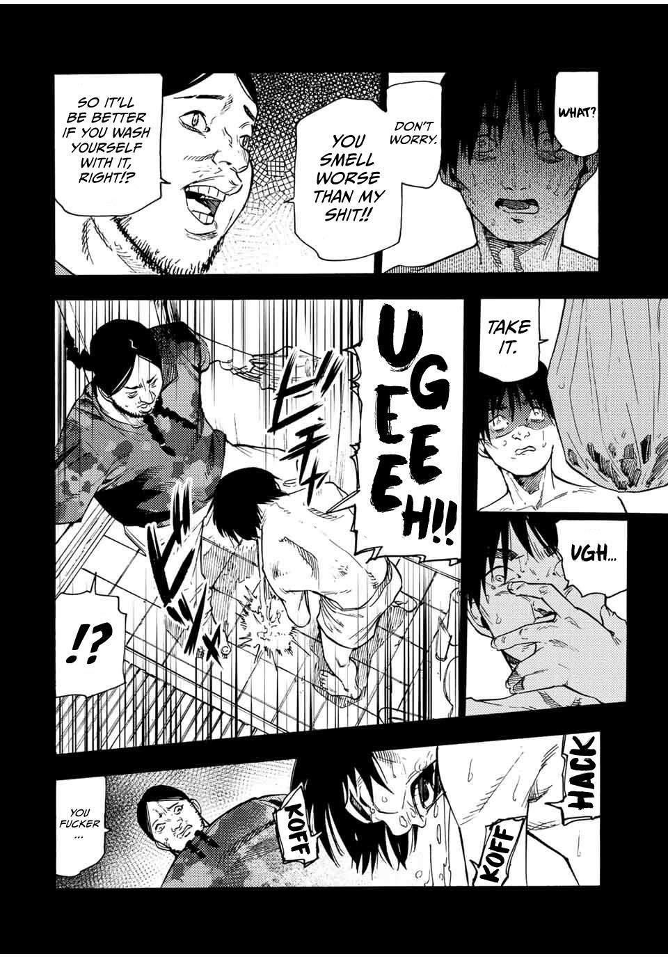 Juujika no Rokunin Chapter 95