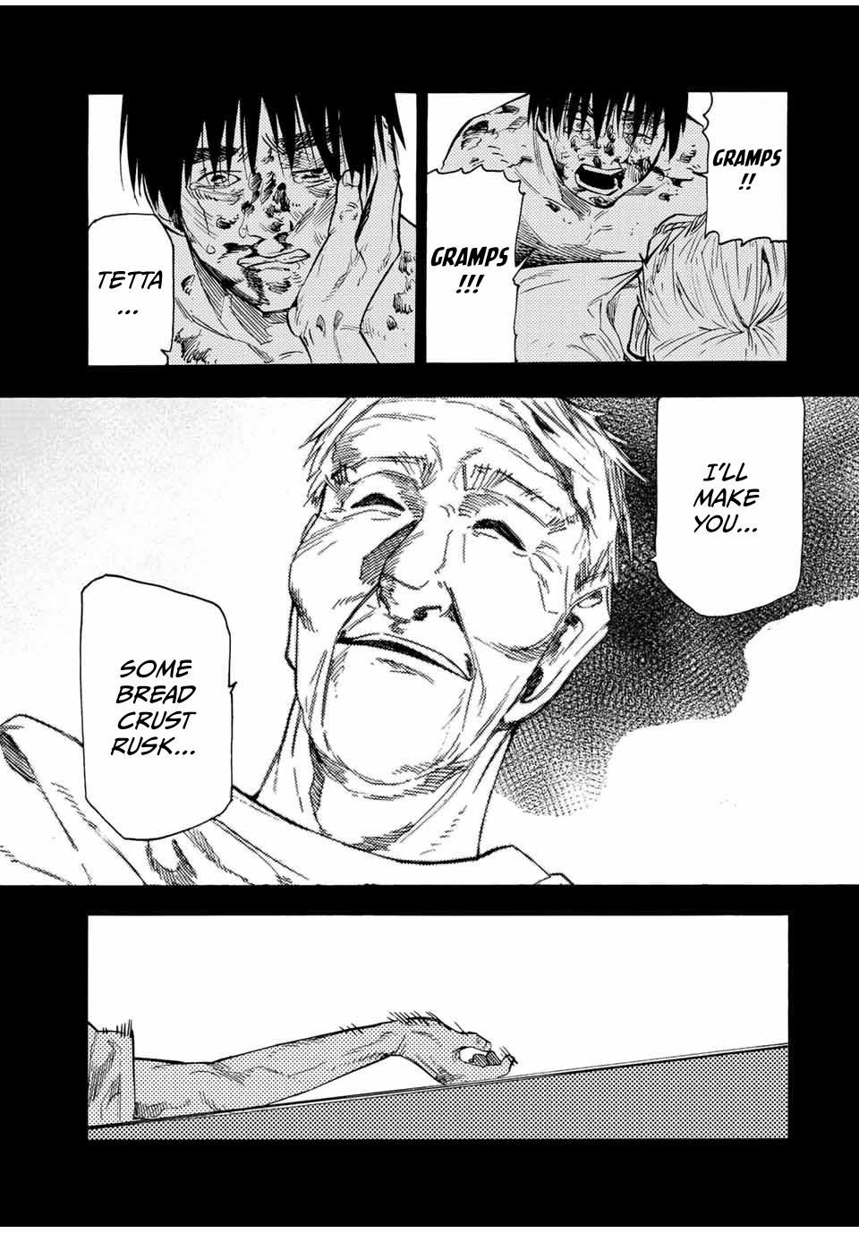 Juujika no Rokunin Chapter 95