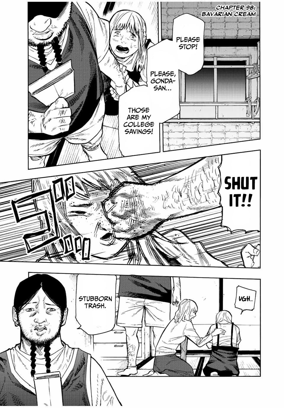 Juujika no Rokunin Chapter 96