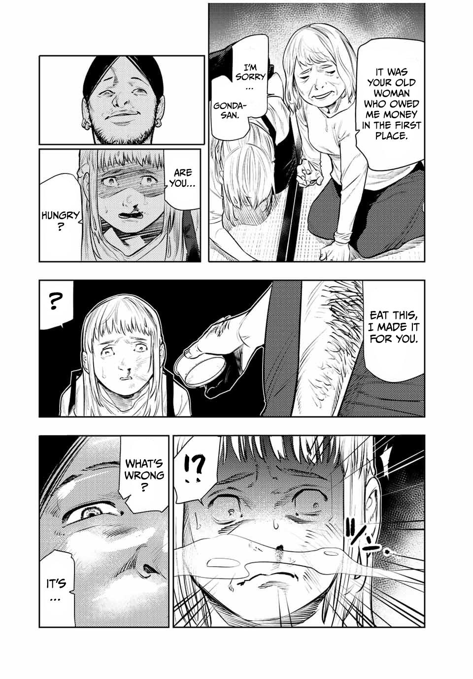 Juujika no Rokunin Chapter 96
