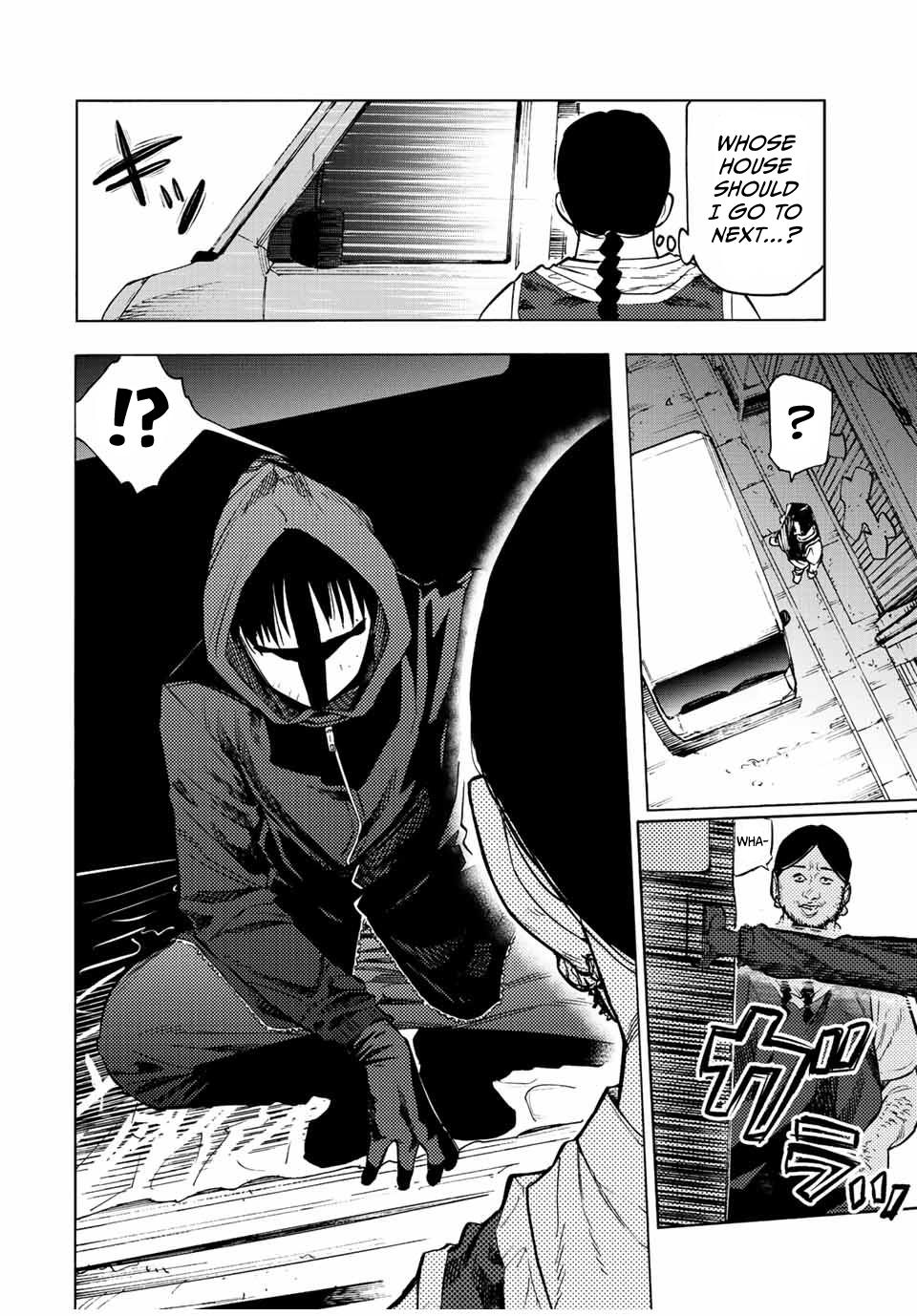 Juujika no Rokunin Chapter 96