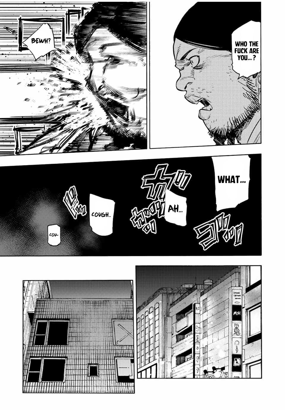 Juujika no Rokunin Chapter 96