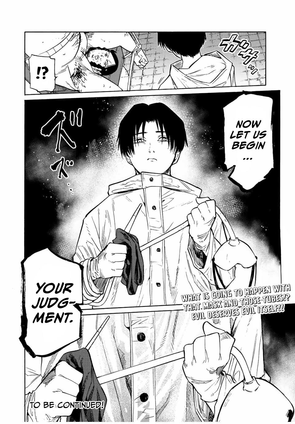 Juujika no Rokunin Chapter 96