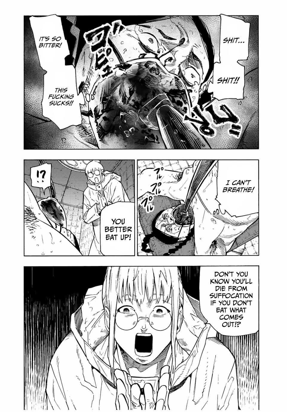 Juujika no Rokunin Chapter 98