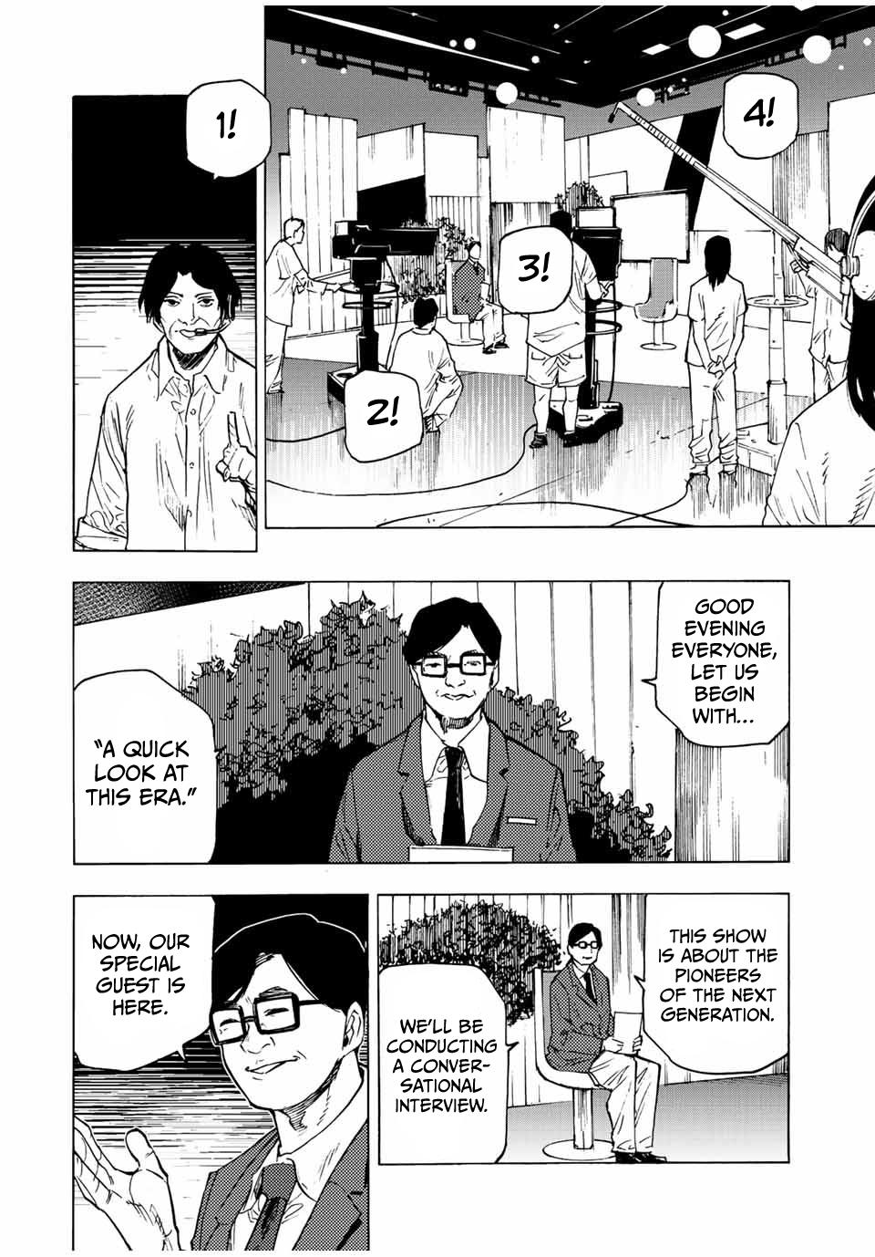 Juujika no Rokunin Chapter 98