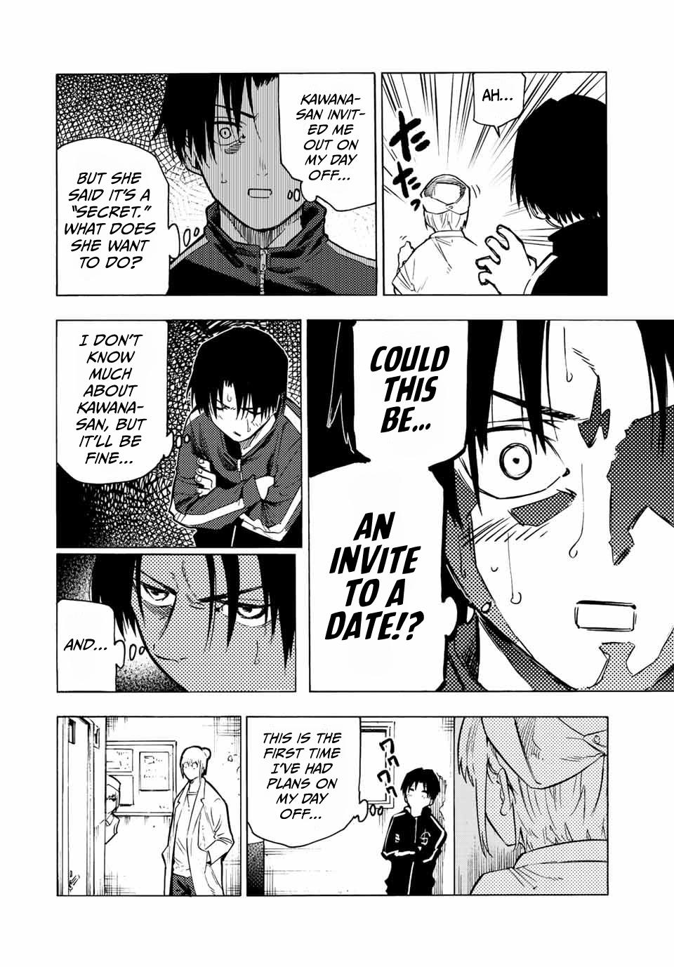 Juujika no Rokunin Chapter 99