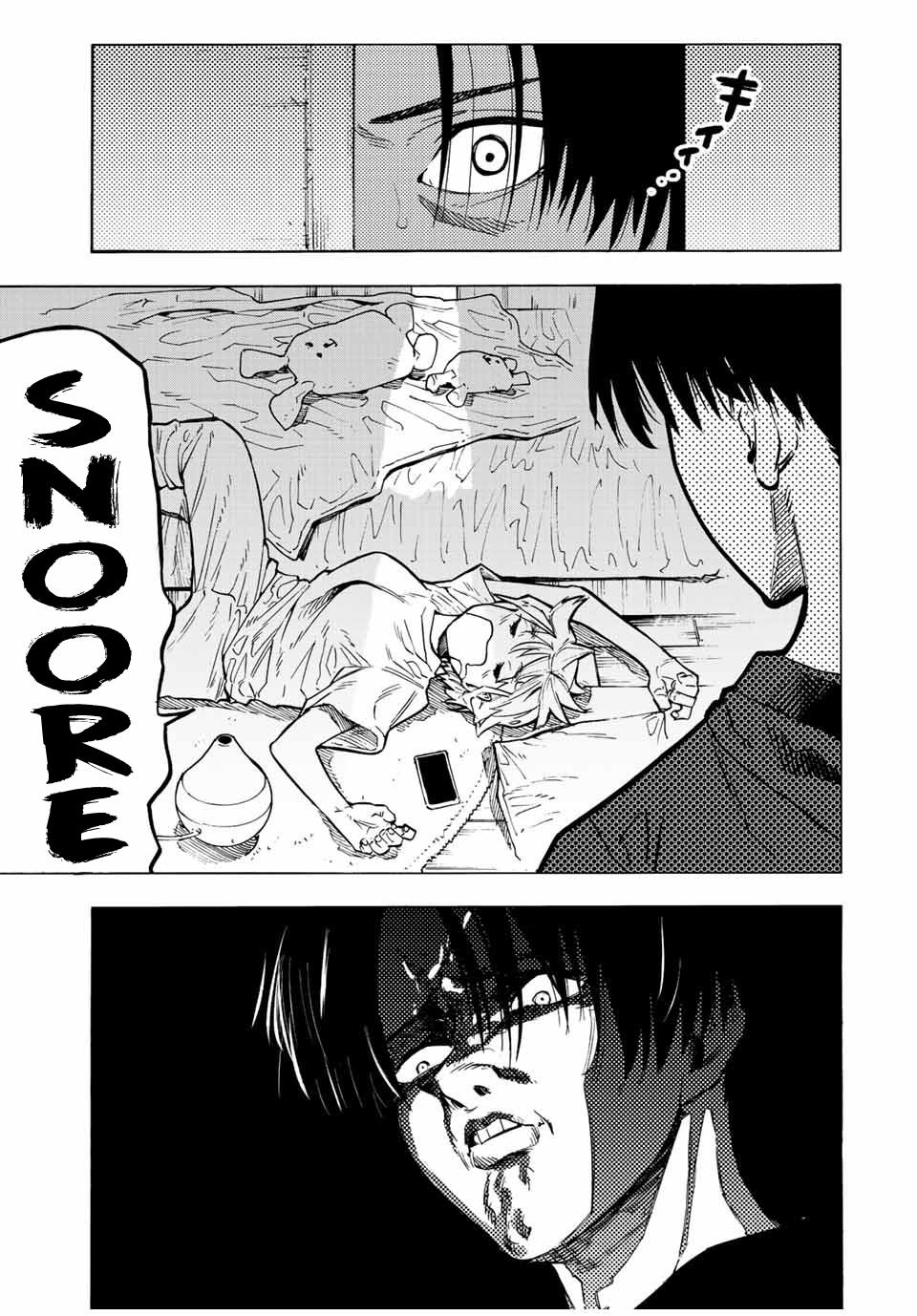 Juujika no Rokunin Chapter 99