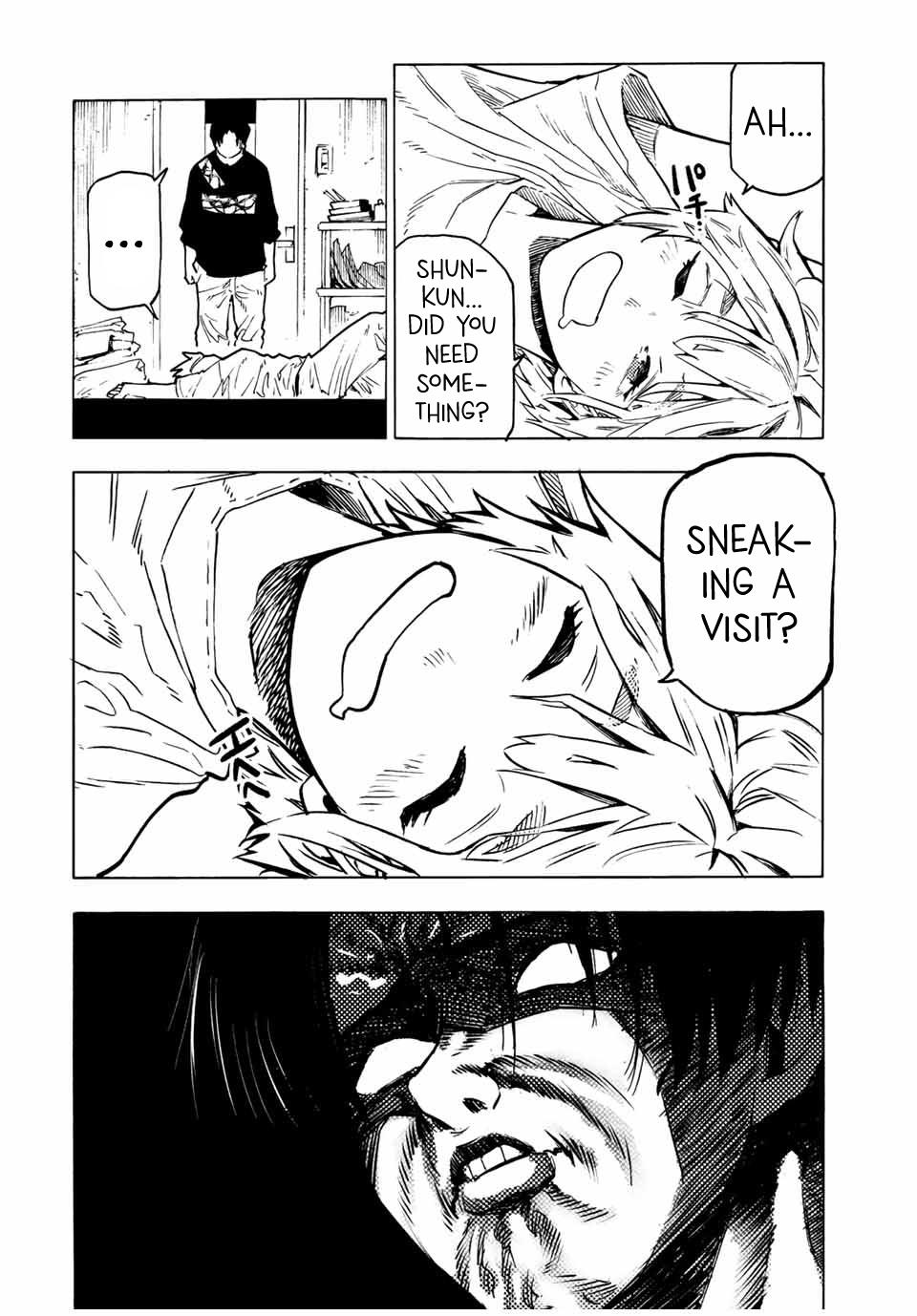 Juujika no Rokunin Chapter 99