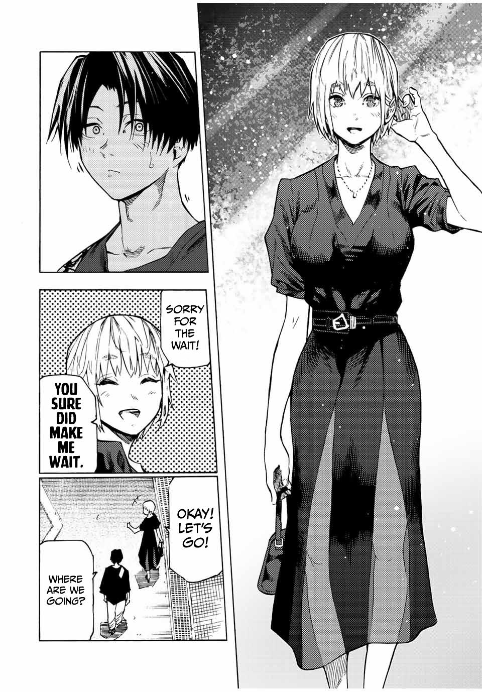 Juujika no Rokunin Chapter 99