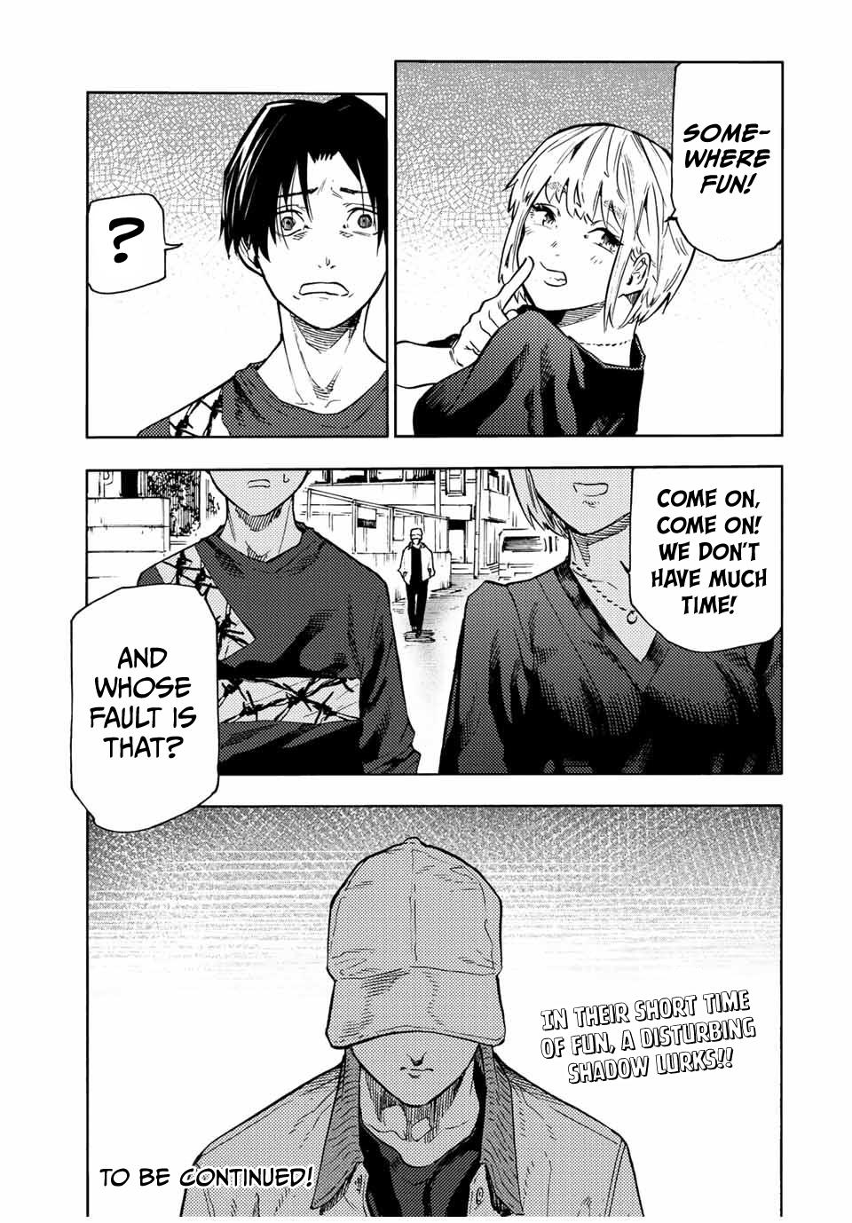 Juujika no Rokunin Chapter 99
