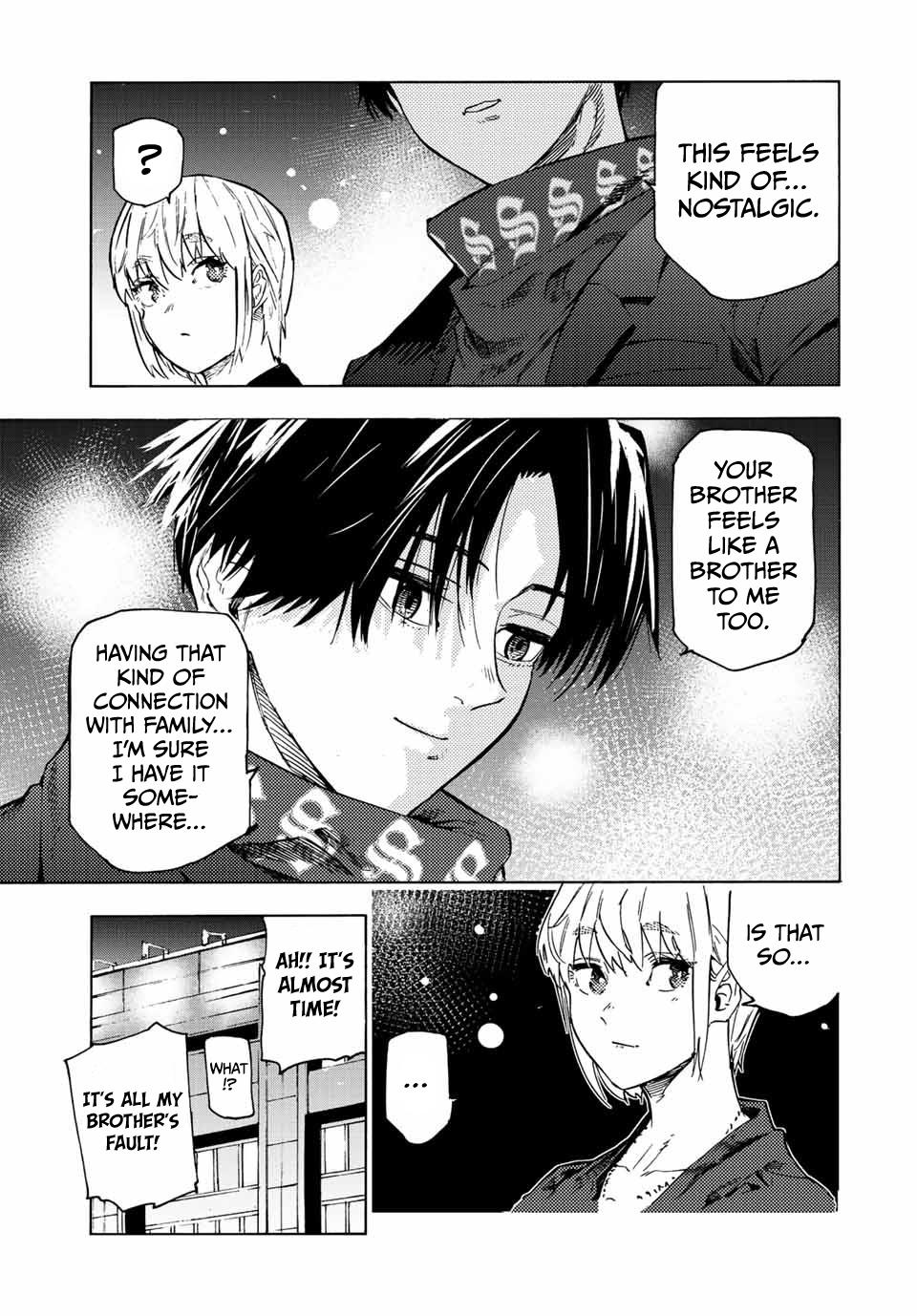 Juujika no Rokunin Chapter 101