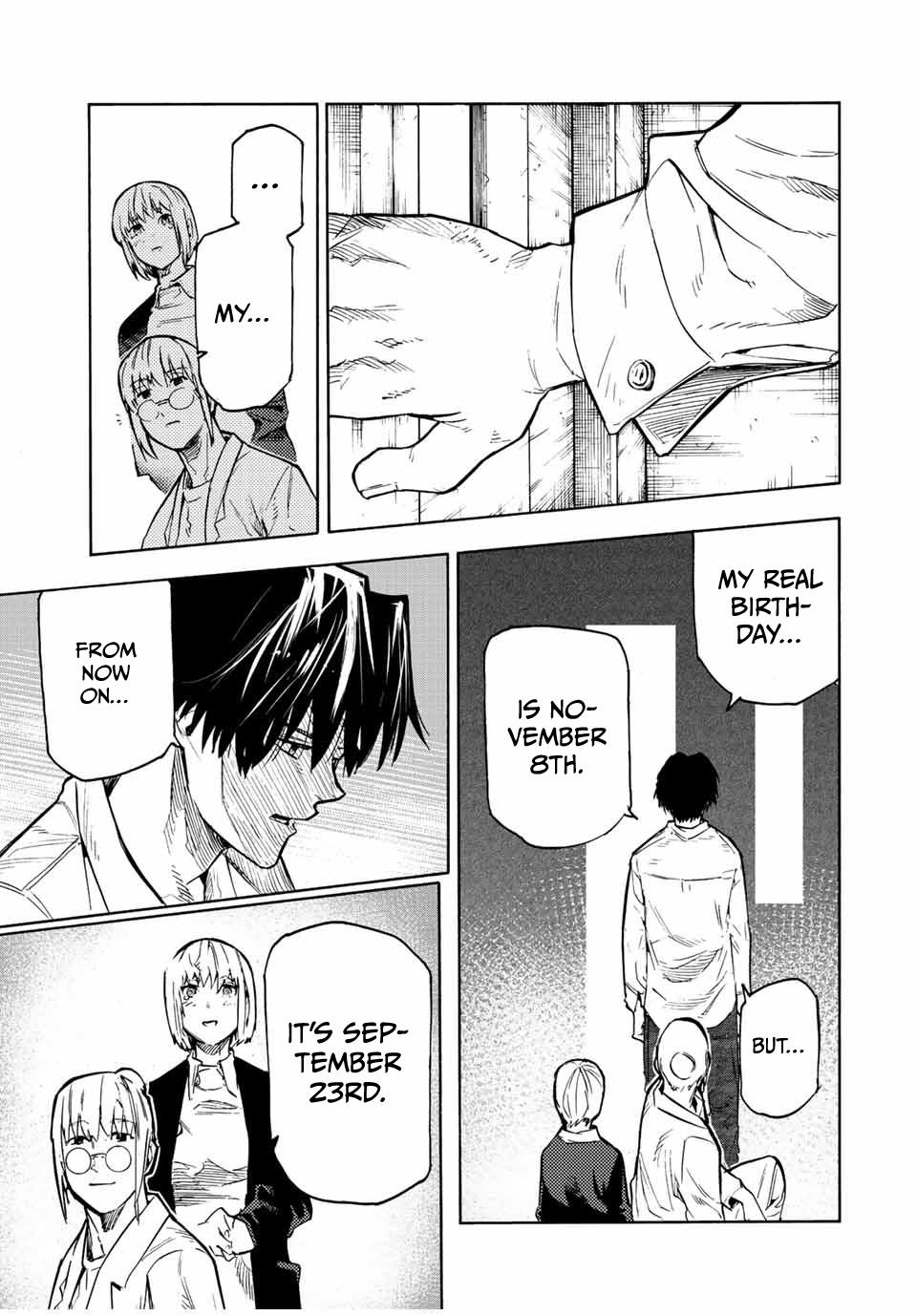 Juujika no Rokunin Chapter 102