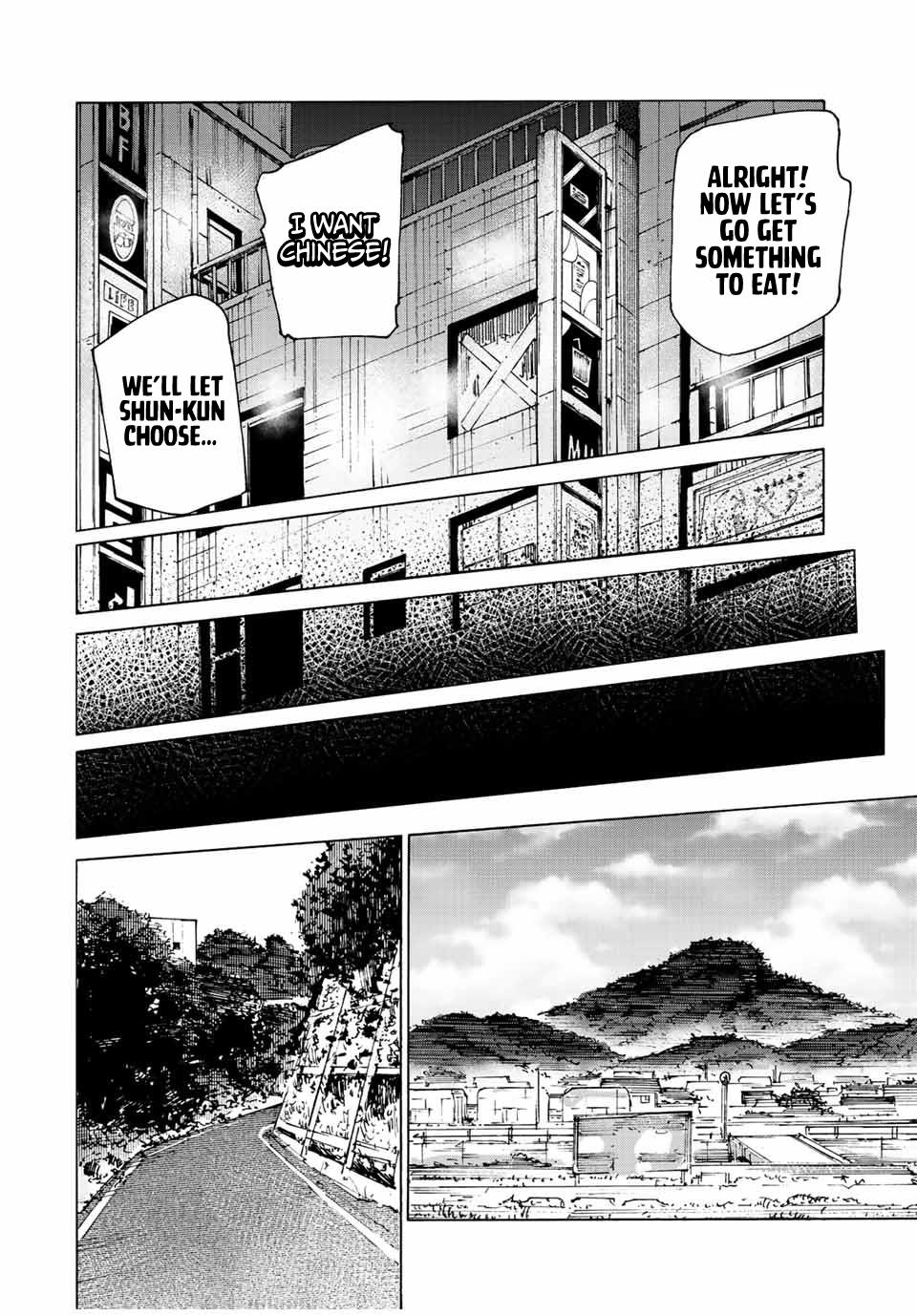 Juujika no Rokunin Chapter 102
