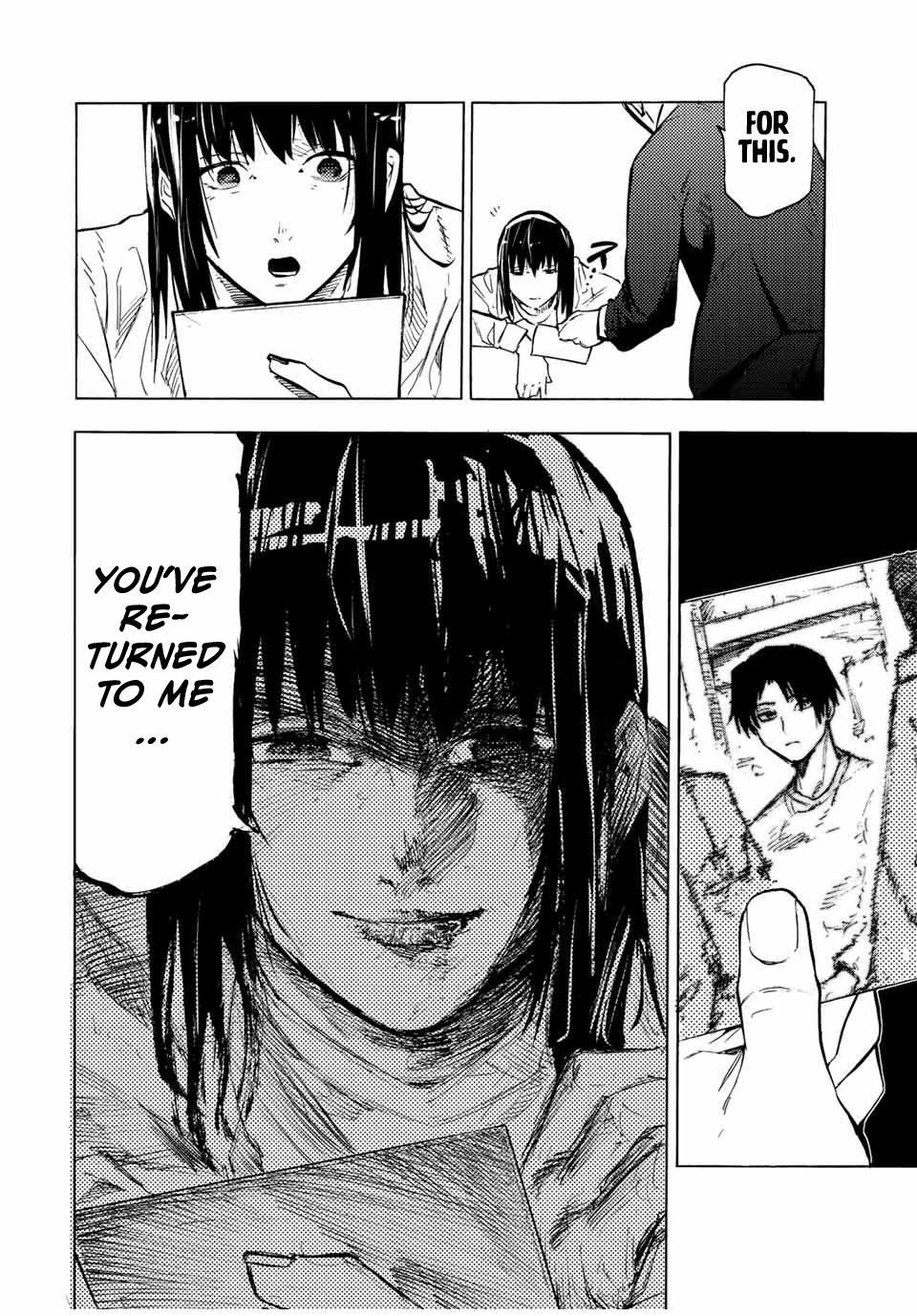 Juujika no Rokunin Chapter 102