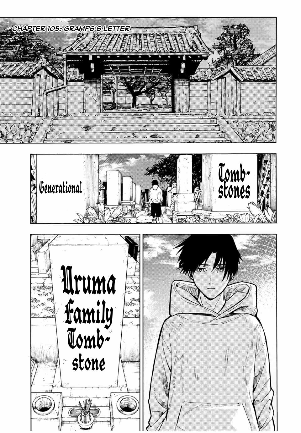 Juujika no Rokunin Chapter 103