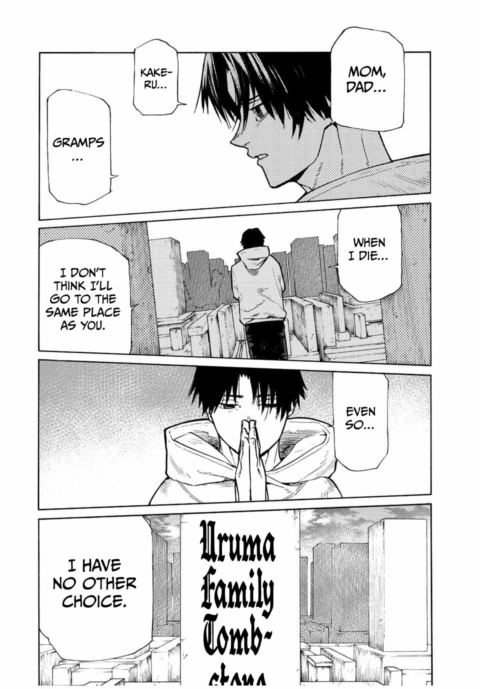 Juujika no Rokunin Chapter 103