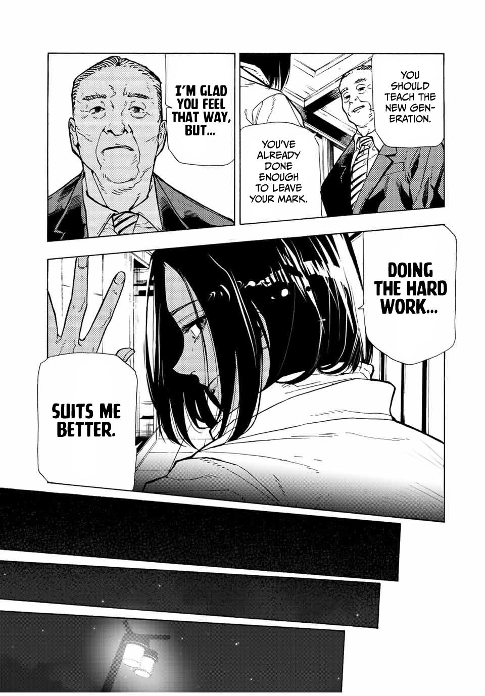 Juujika no Rokunin Chapter 104