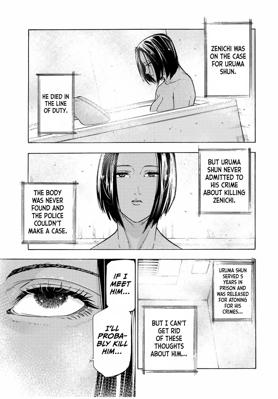 Juujika no Rokunin Chapter 104