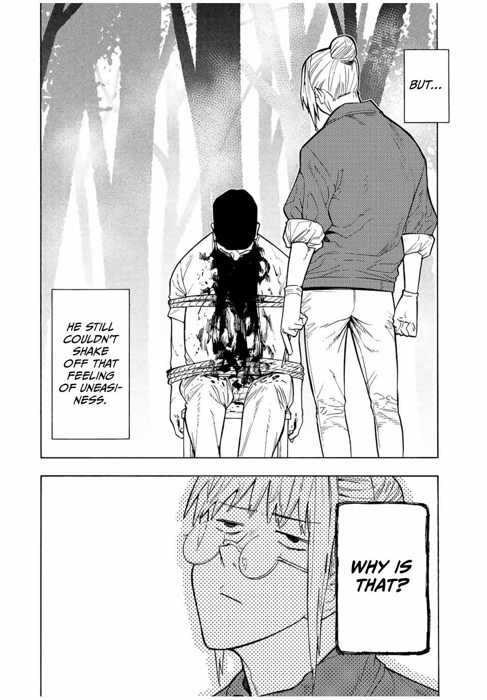 Juujika no Rokunin Chapter 105