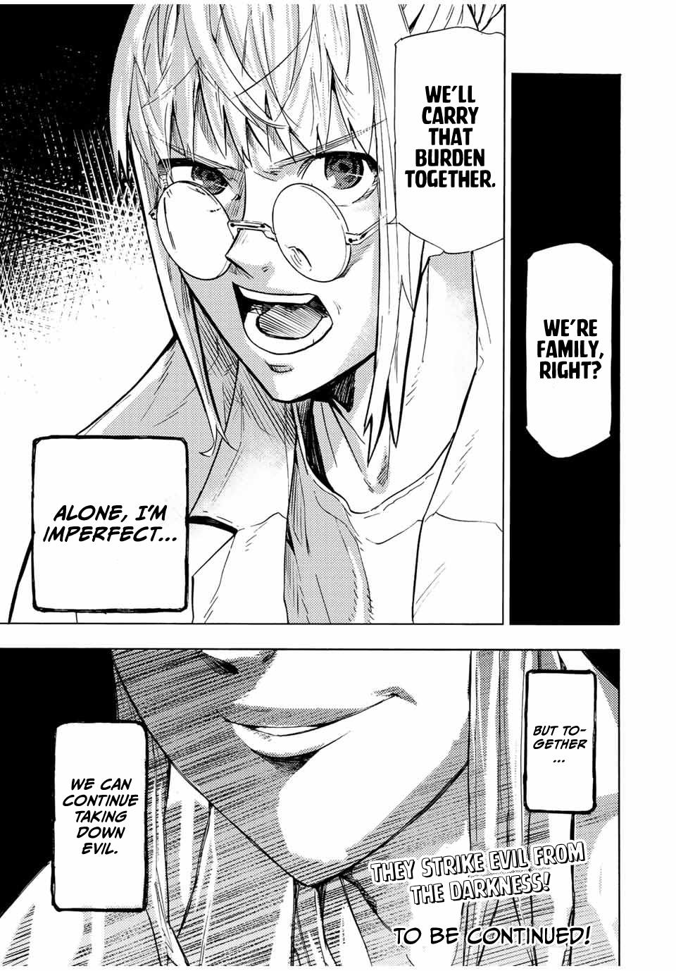 Juujika no Rokunin Chapter 105