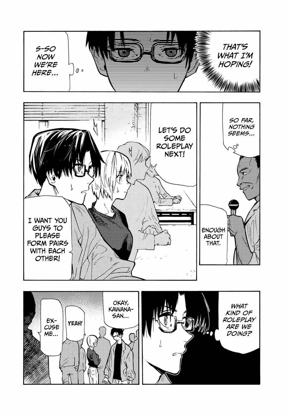 Juujika no Rokunin 108