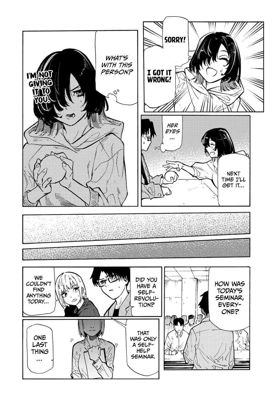 Juujika no Rokunin 108