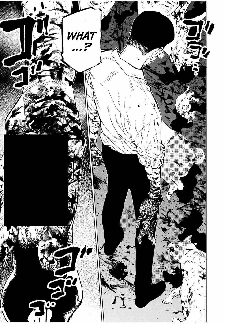 Juujika no Rokunin Chapter 107