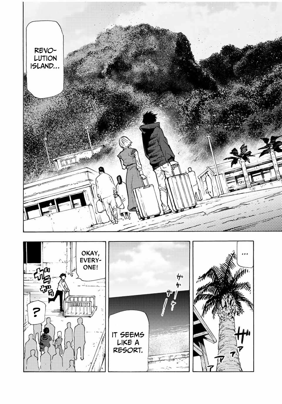 Juujika no Rokunin Chapter 108