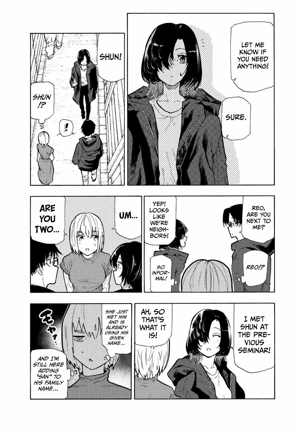 Juujika no Rokunin Chapter 108