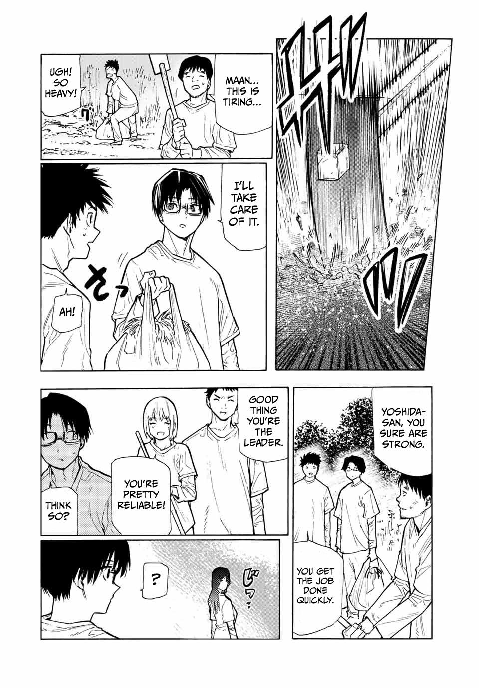 Juujika no Rokunin Chapter 110