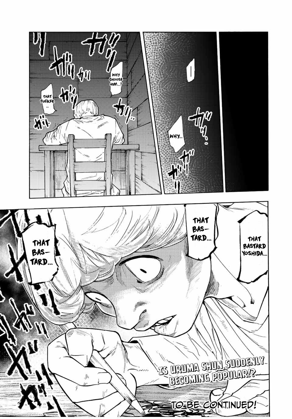 Juujika no Rokunin Chapter 110