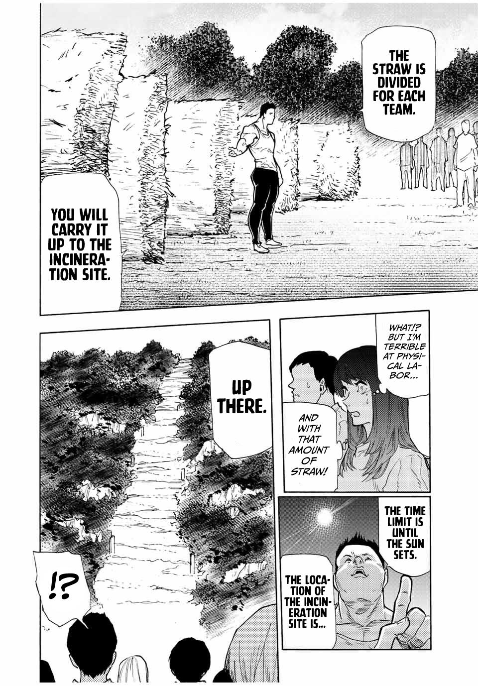 Juujika no Rokunin Chapter 111