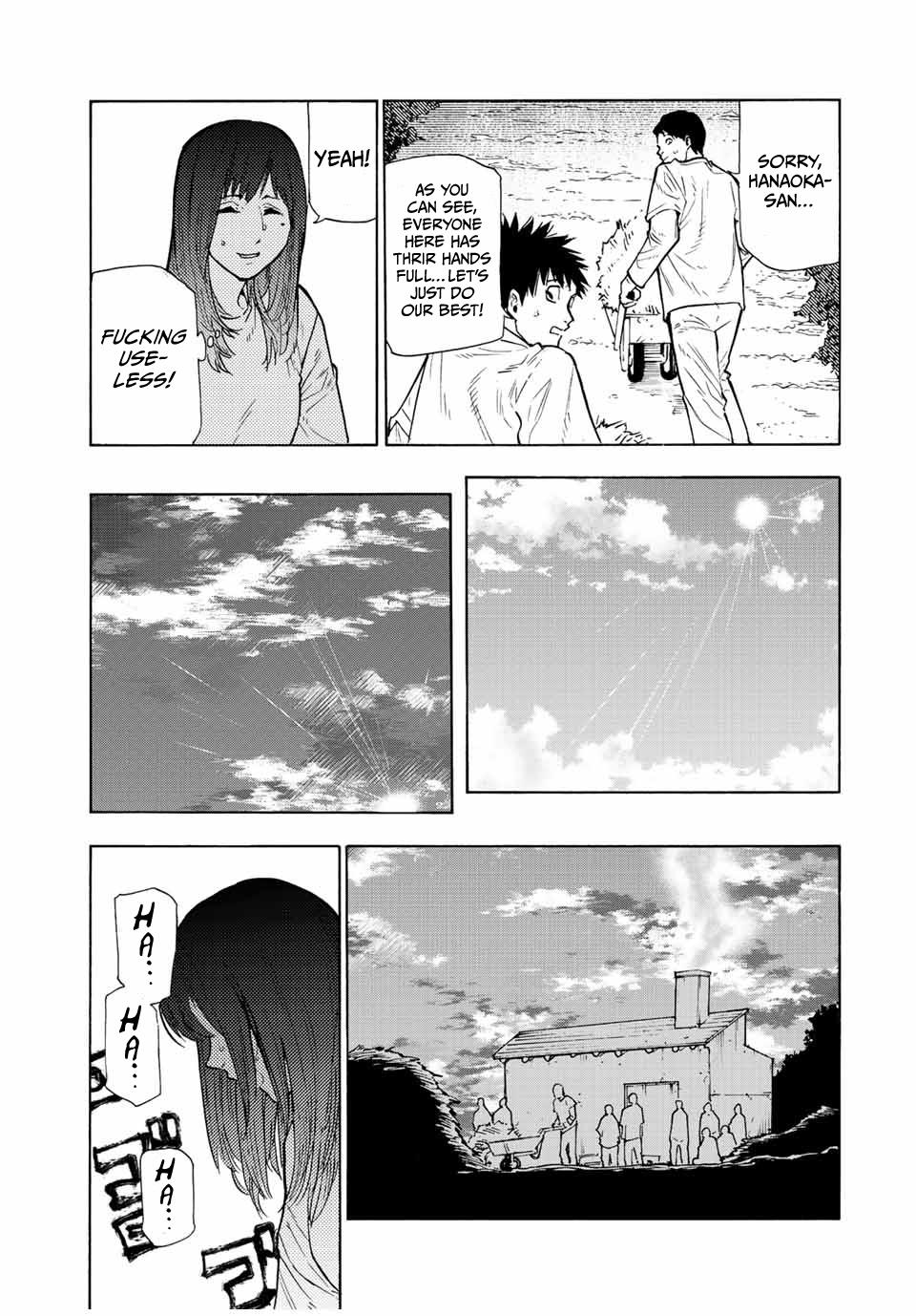Juujika no Rokunin Chapter 111