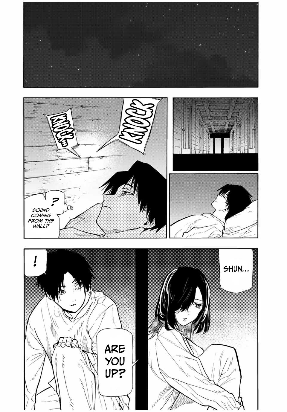 Juujika no Rokunin Chapter 112