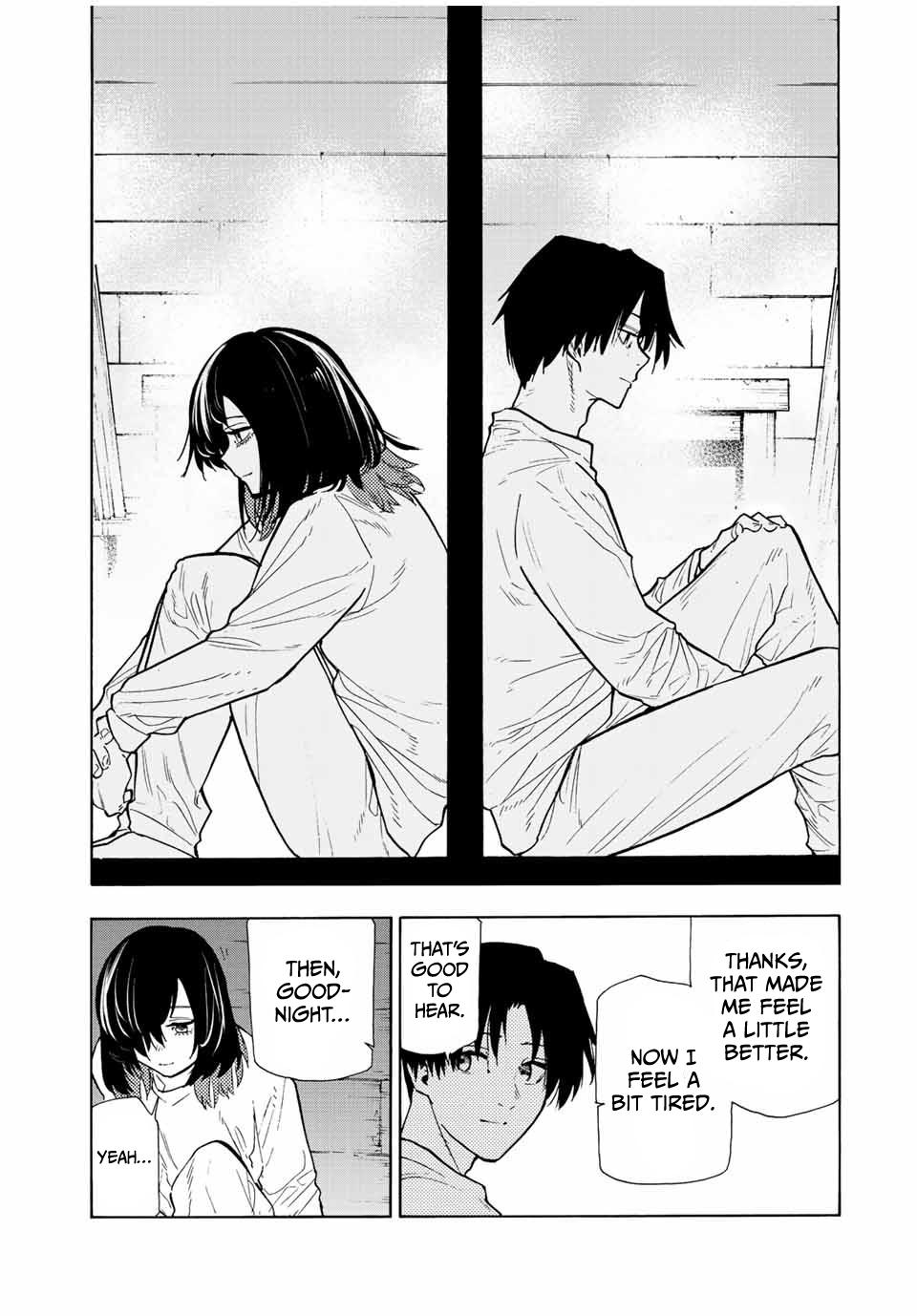 Juujika no Rokunin Chapter 112