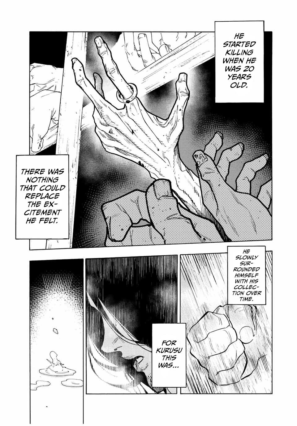 Juujika no Rokunin Chapter 113