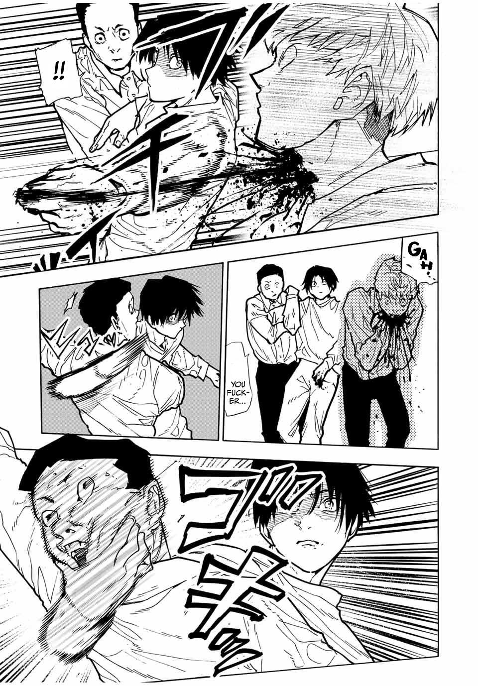 Juujika no Rokunin Chapter 114