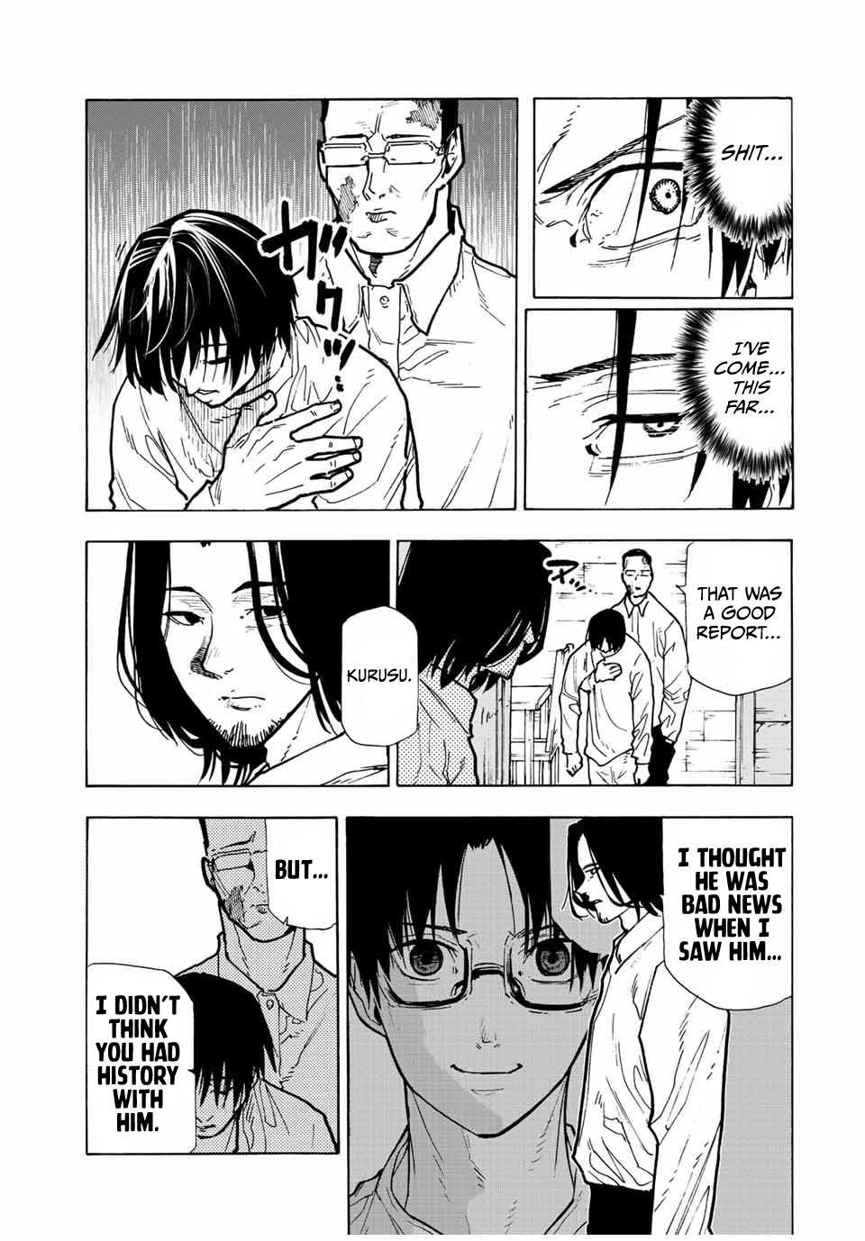 Juujika no Rokunin Chapter 114